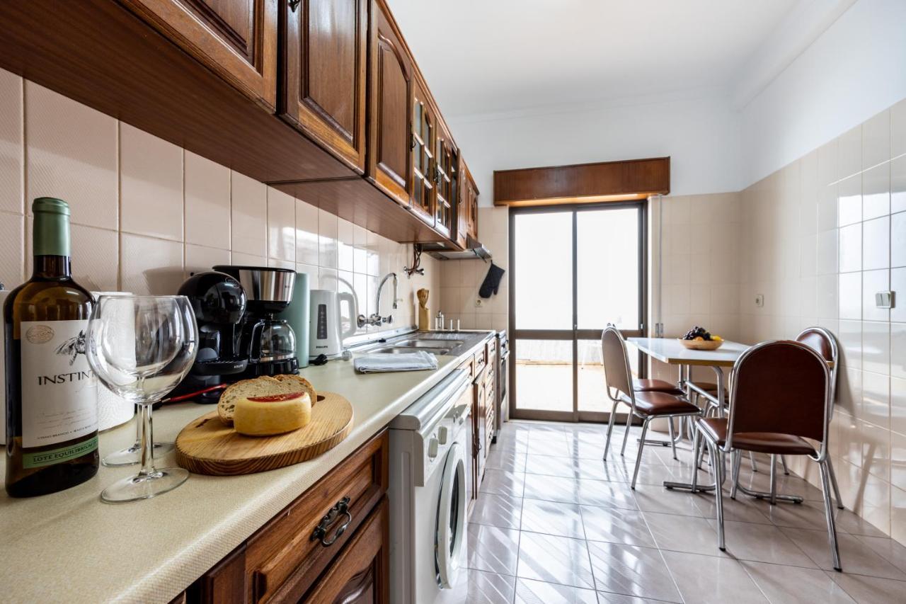 Alagoa Apartment Altura Εξωτερικό φωτογραφία